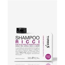 SHAMPOO RICCI CON OLIO DI CRUSCA DI RISO